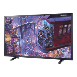 Pantalla LED 43” 4K Ultra HD
