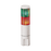 Indicador de estado LED MicroStat, 2 niveles, UL y cUL, 120Vca, verde, rojo
