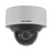 Domo IP 8 Megapixel / Lente Mot. 2.8 a 12 mm / 30 mts IR EXIR / WDR 120 dB / Exterior IP67 / IK10 / Entrada y Salida de Audio y Alarmas