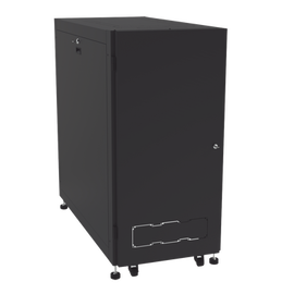 Gabinete Profesional para Telecomunicaciones de 37UR, 600 mm de Ancho x 1200 mm de Profundidad.