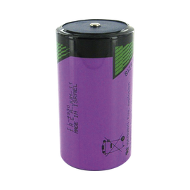 TADIRAN TL4930 Batería de litio 3.6 V @ 19 Ah ( No recargable )