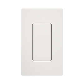 Tapa ciega para instalación en pared.