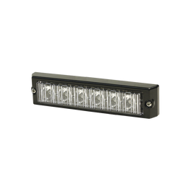 Luz Auxiliar Serie X3705, 6 LEDs Ultra Brillantes, color Azul