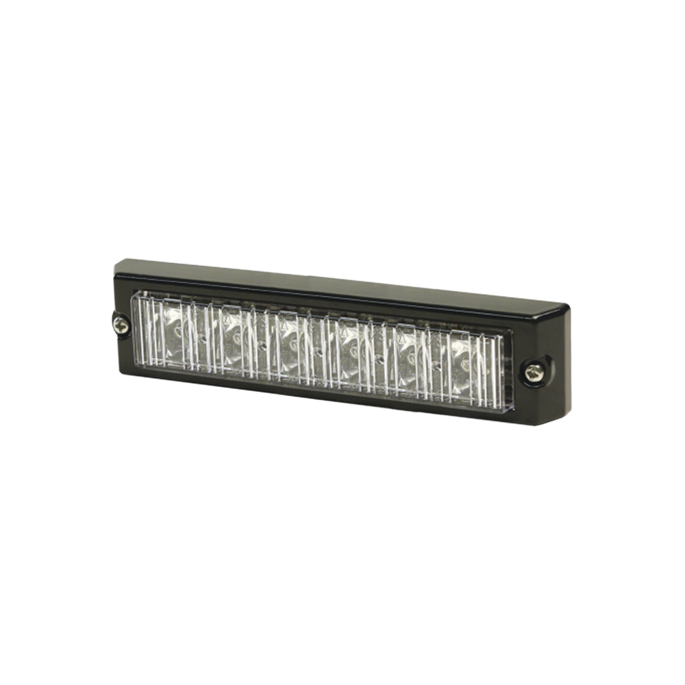 Luz Auxiliar Serie X3705, 6 LEDs Ultra Brillantes, color Claro