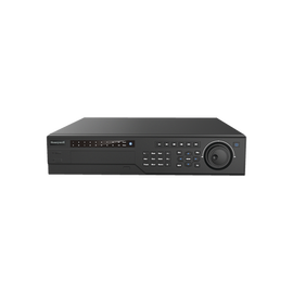 NVR Honeywell Performance Focus / 16 Canales / 16 Puertos PoE / H.265 / 4K / RAID 5/6
