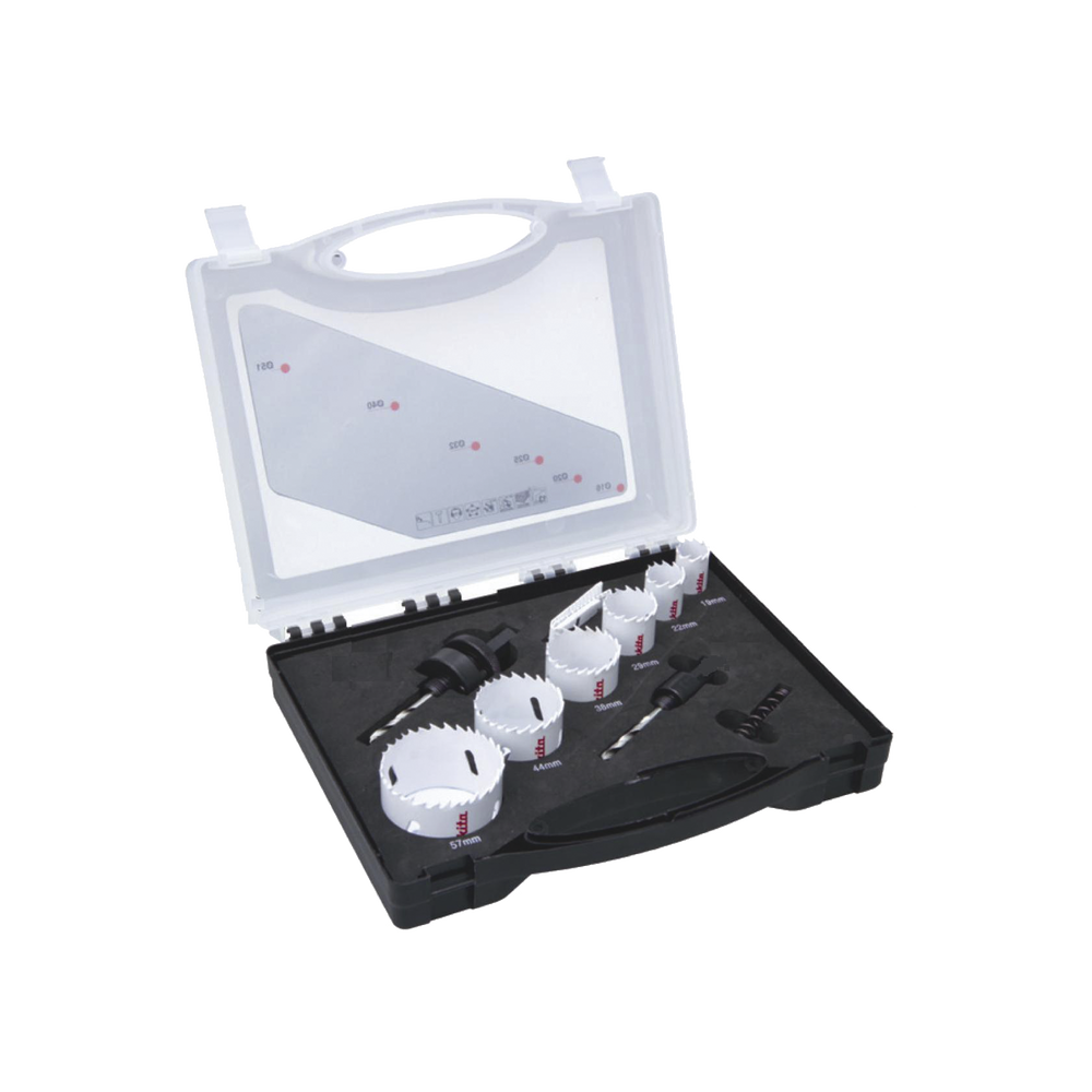 Kit Broca Sierra (5/8