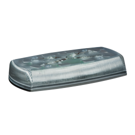 Mini Barra de Luces Ultra Brillante, color domo claro, LED ámbar, Ideal para Seguridad Privada