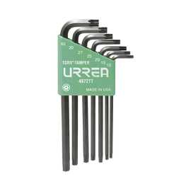 Juego de 7 llaves hexagonales 