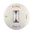 Estrobo para Instalación en Techo, Color Blanco