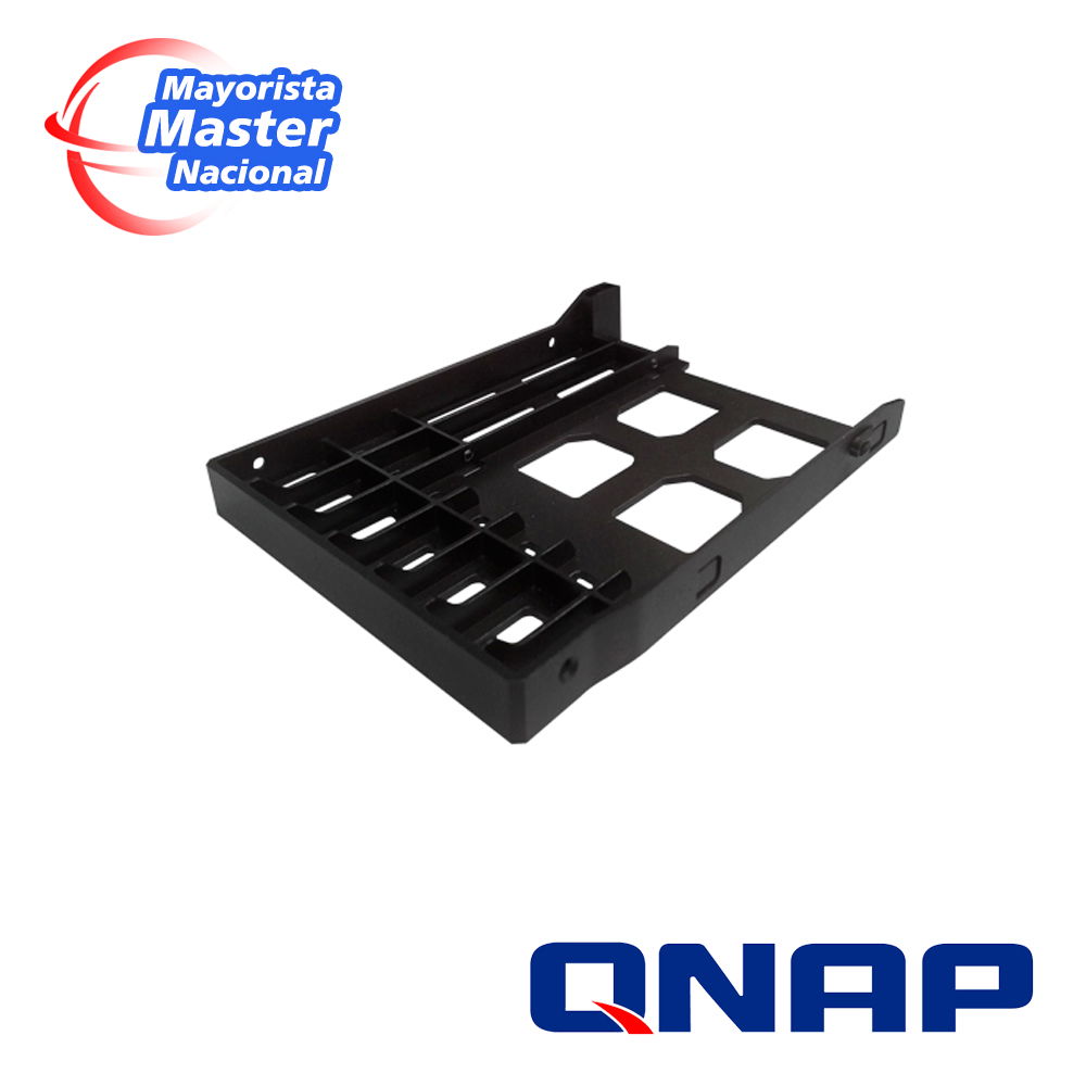 QNAP TRAY-25-NK-BLK03 2.5 QNAP TRAY-25-NK-BLK03 2.5