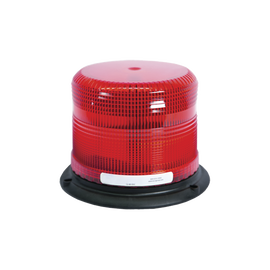 Burbuja Clase II Brillante Serie X79 color Rojo, Montaje Permanente