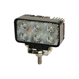 Luz de Trabajo Ultra Brillante LED rectangulares, IP67