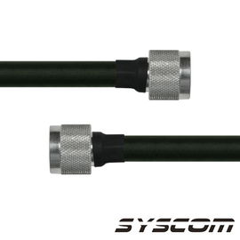Cable Coaxial RG-214/U (180 cm), 50 Ohm, 0.425 Cable Coaxial RG-214/U (180 cm), 50 Ohm, 0.425