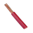 Cable de Cobre Recubierto THW-LS Calibre 12 AWG 19 Hilos Color Rojo (100 metros)