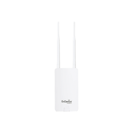 Punto de Acceso ac para Exterior WiFi  MU-MIMO 2x2, Hasta 867 Mbps  en 5 GHz , Antenas Desmontables de 5 dBi, 2 Puertos LAN Gigabit