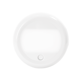 Luz de cortesía circular LED para iluminación de interiores con sensor de movimiento PIR
