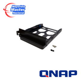 QNAP TRAY-35-NK-BLK04 BLACK HDD TRAY V4 FOR 3.5