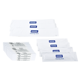 Kit de limpieza para DTC1250e, DTC1500, C50, DTC1000Me, DTC4250e, DTC1000, DTC4000, incluye 10 servicios