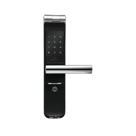 Cerradura YMF40 de Huella , Código, Llave y apertura con SMARTPHONE! Cerradura YMF40 de Huella , Código, Llave y apertura con SMARTPHONE!