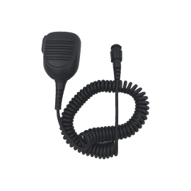 Micrófono para radio móvil con conector redondo para radio Motorola DGM4100, DGM6100