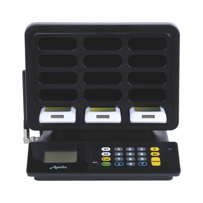 Central Transmisora RF / Especial para Restaurantes