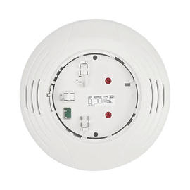 Base para detector con Aislador color Blanco
