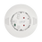 Base para detector con Aislador color Blanco