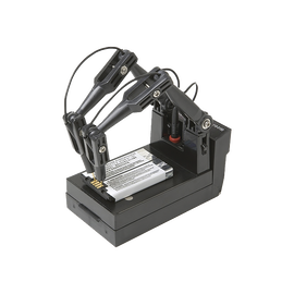 Adaptador universal con brazos flexibles con resortes (FlexArm™) para analizador cadex serie C7x00