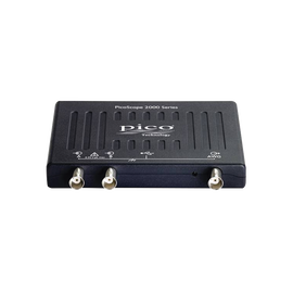 Osciloscopio para PC con Generador de Forma de Onda Arbitraria, 2 Canales, 50 MHz.