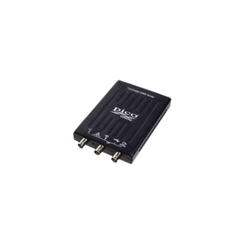 Osciloscopio para PC con Generador de Forma de Onda Arbitraria, 2 Canales, 25 MHz.