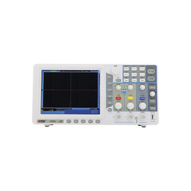 Osciloscopio Análogo TENMA compacto de Mesa, 2 Canales, 30 MHz.