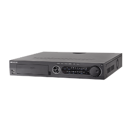 Hikvision DS-7300 Series DS-7332HQHI-K4 - Unidad independiente de DVR - 32 canales - en red - 1.5U