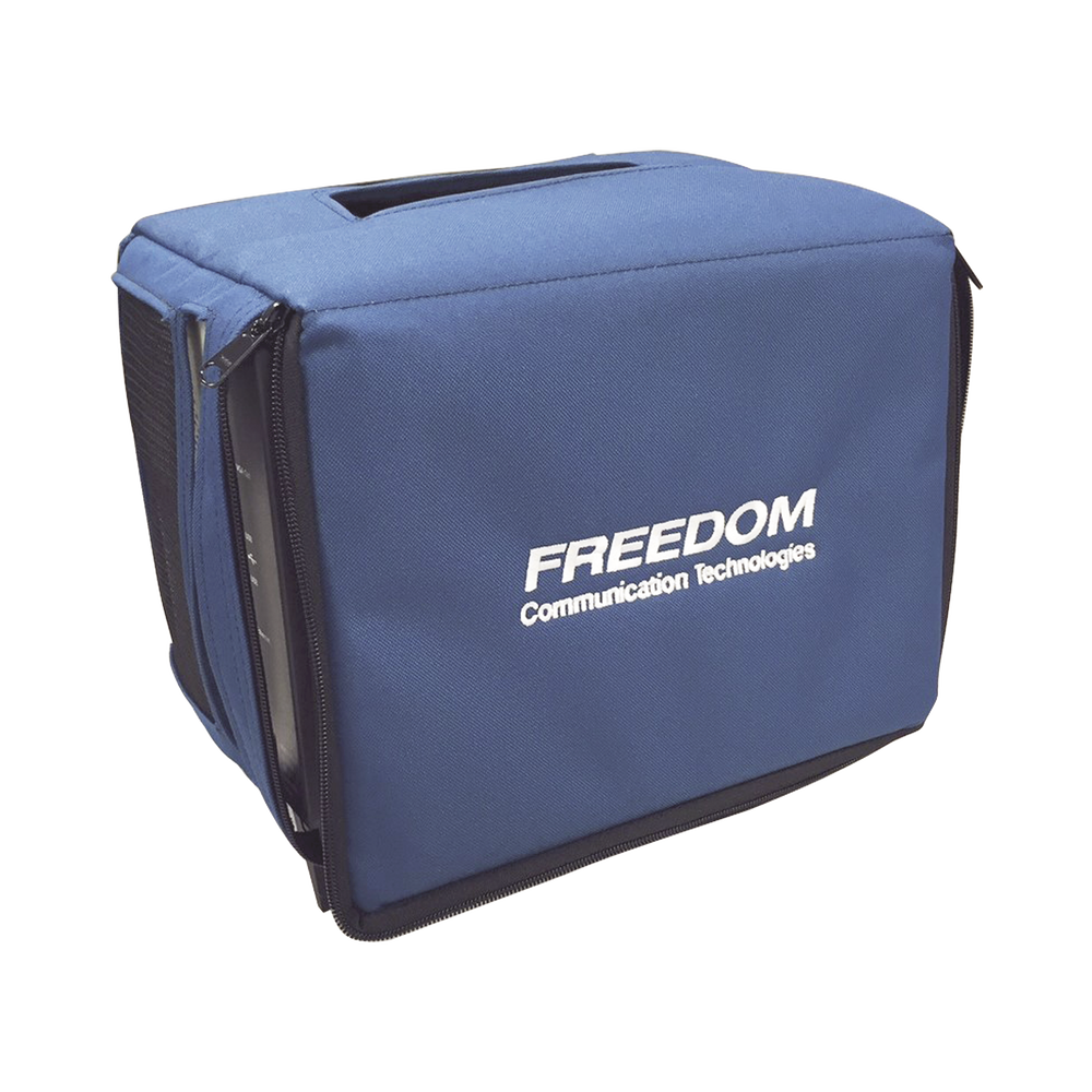 Transit Case with Foam Molding for R8000 /R8100 Analyzers.