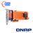 QNAP QM2-2P-244A DUAL M.2 22110/2280 PCIE SSD EXPANSION CARD (PCIE GEN2 X4), LOW-PROFILE BRACKET PRE-LOADED, LOW-PROFILE FLAT AND FULL-HEIGHT ARE BUNDLED
*SHORTER VERSION TO SUPPORT TVS-X82/TS-X77 PCIE SLOT 2 & SLOT 3