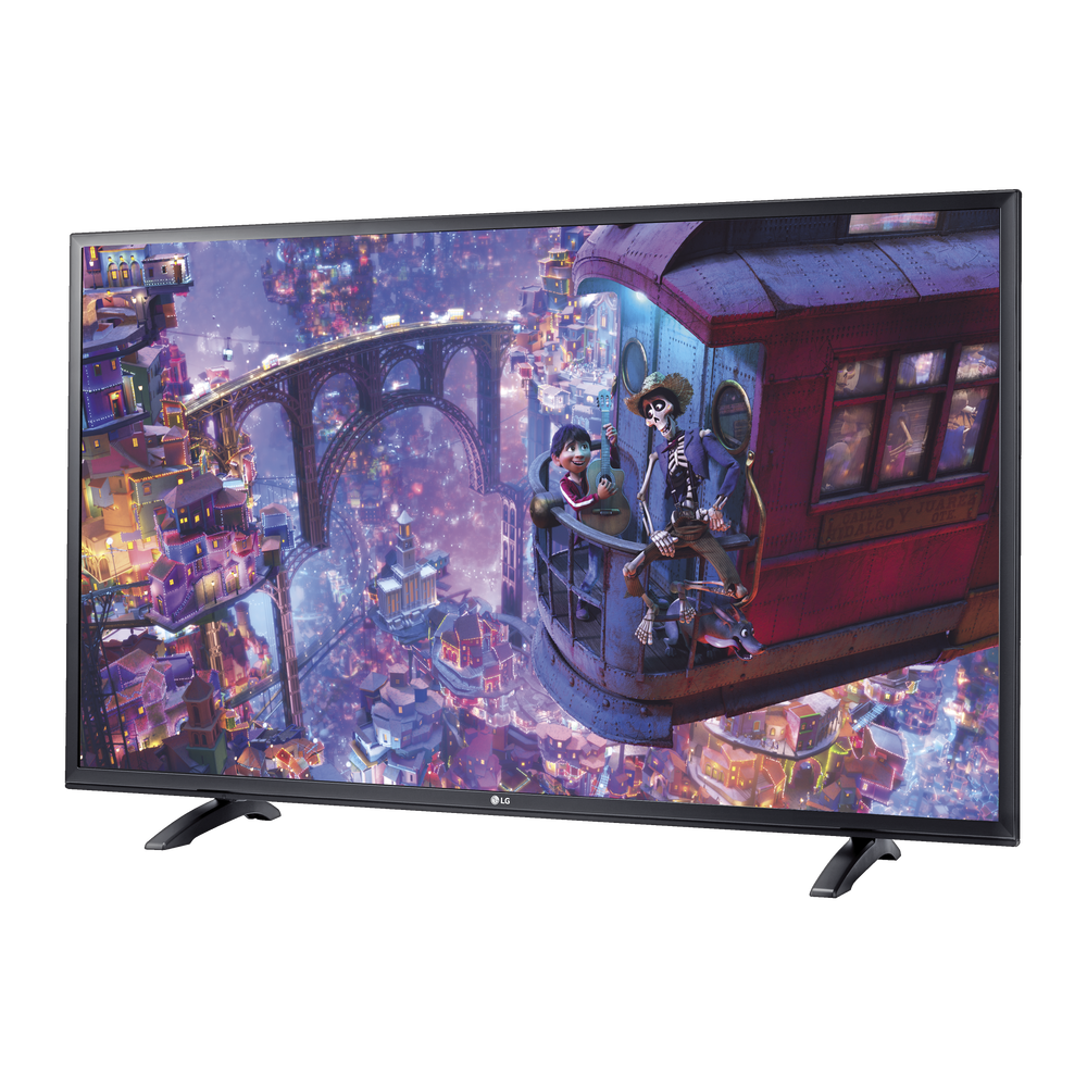 Pantalla LED LG 43