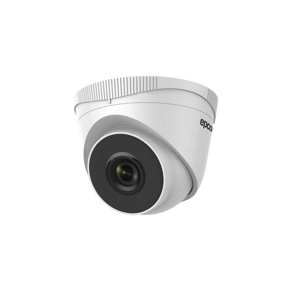 IP Eyeball 4 MP / Performance Series / 2.8 mm Lens / H.265 / IP67 / PoE / 98ft IR / dWDR / P2P Compatible