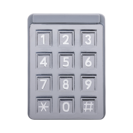 Teclado para portero 1802-082