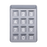 Teclado para portero 1802-082