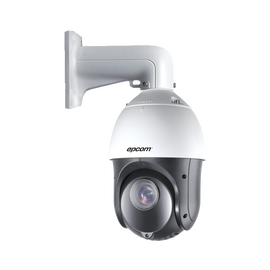 IP PTZ Dome 2 MP / H.265+ / 25X Optical Zoom / 120 dB WDR / IR EXIR Up to 328 ft (100 mts) / PoE+ / Outdoor IP66 / Onvif