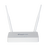 Firewall Authonet (Protección de Intrusos, Ransomware, Red Interna y WAN) con Access Point integrado, Filtro de Contenidos Avanzado, Bloqueo de puertos e IP, 4 Puertos LAN