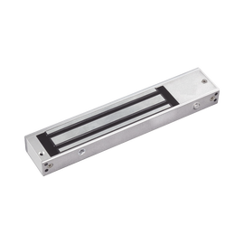 Chapa magnética ACCESSPRO MAG600NLED 600 lbs con LED Ultra-brillante Libre de Magnetismo Residual Sensor de estado de la placa