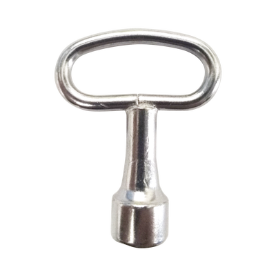 Llave con cerradura para gabinetes LPFORTE09U y LPFORTE24U.