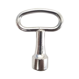 Llave con cerradura para gabinetes LPFORTE09U y LPFORTE24U.