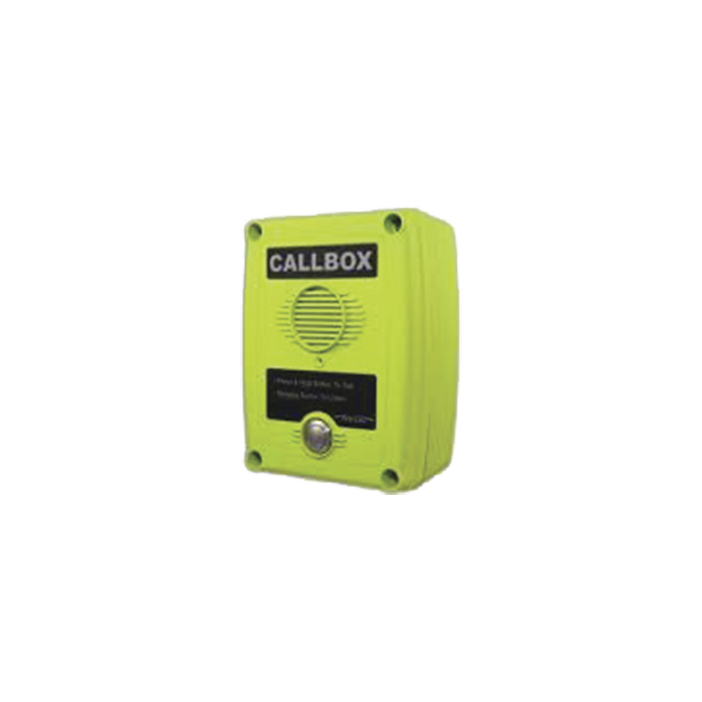 Callbox Digital DMR, Intercomunicador  Vía Radio  UHF 450-470MHZ, en Color Verde