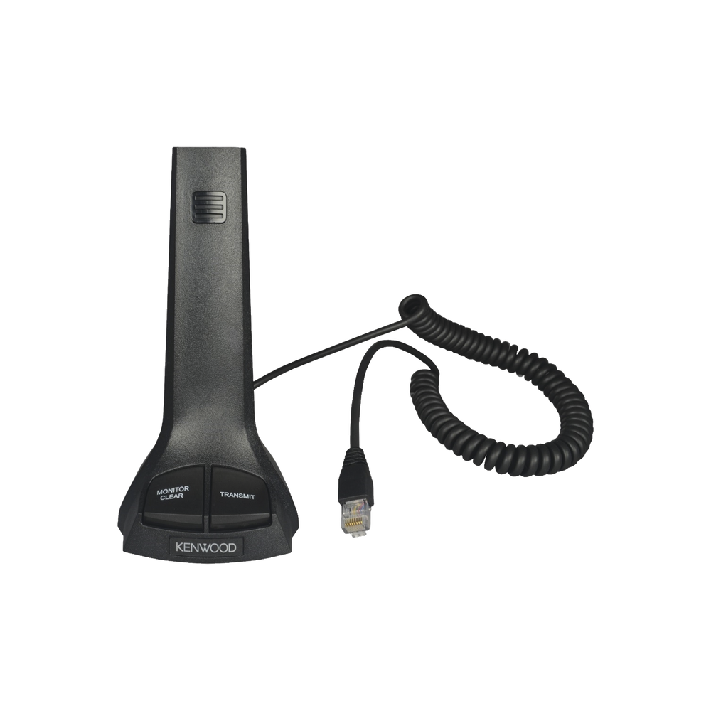 Microphone Desktop for Kenwood base station with Analog, NXDN and DMR technology