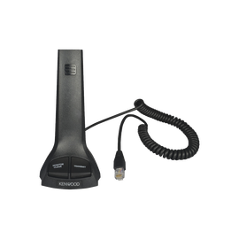 Microphone Desktop for Kenwood base station with Analog, NXDN and DMR technology