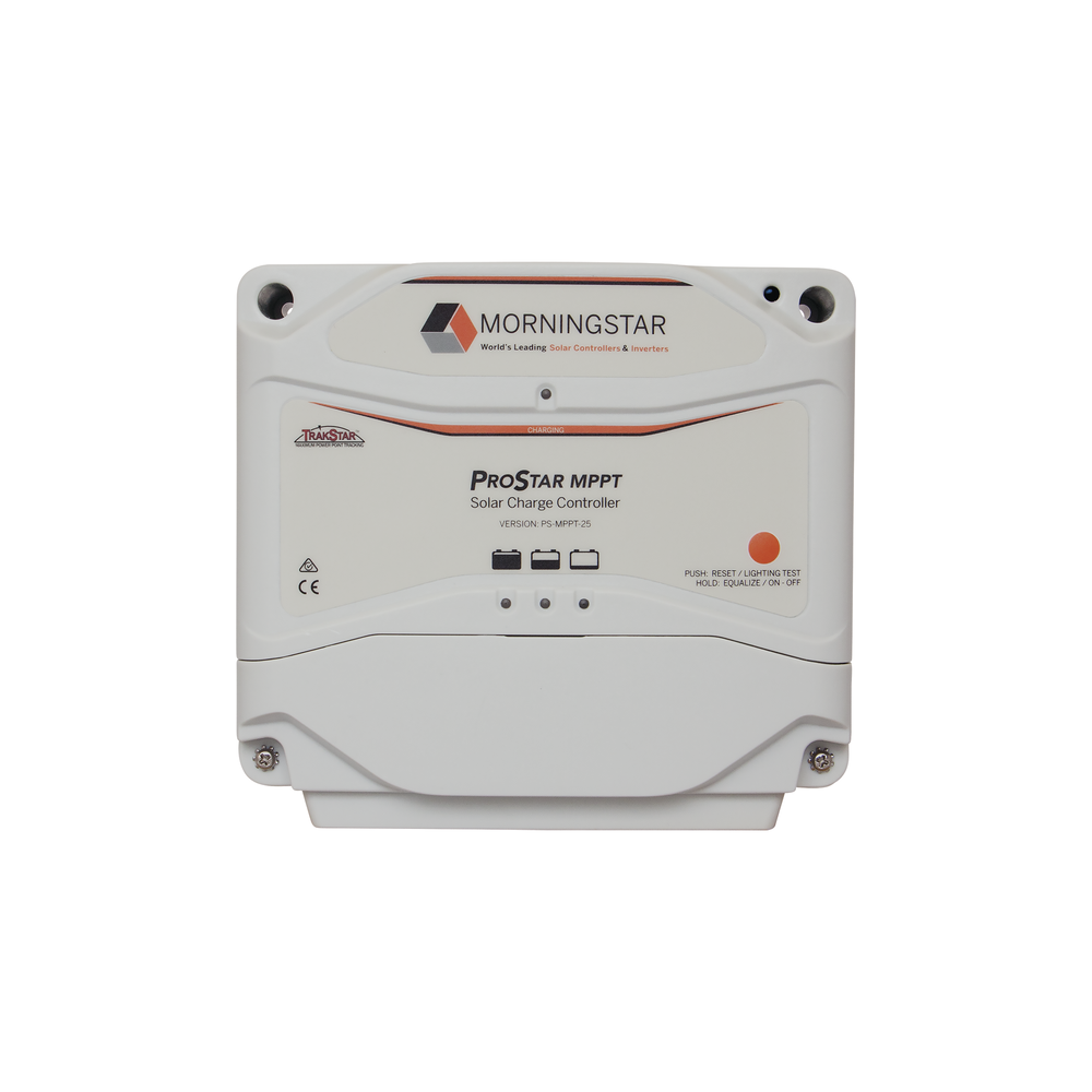 PROSTAR MPPT™ Solar Charge Controller 25 A without Display