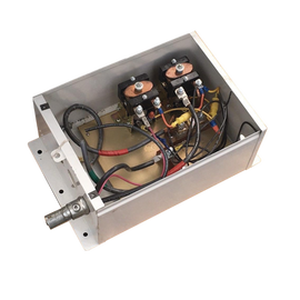 Transformador rectificador con 48Vcc, 120Vca