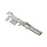 Terminal Hembra Plegable para cables 20-24 AWG, de Potencia para Conectores Molex 3.0 mm, Baño de Oro de 15 micro pulgadas.