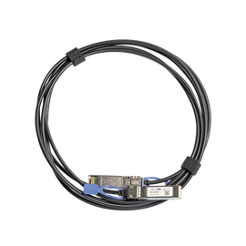 (XS+DA0003) Cable de conexión directa 3 Metros SFP/SFP+/SFP28 1G/10G/25G